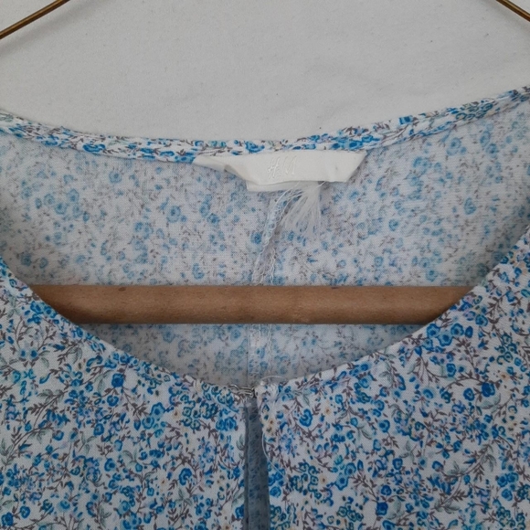 Floral Fairy Dress - Picture 4 of 4